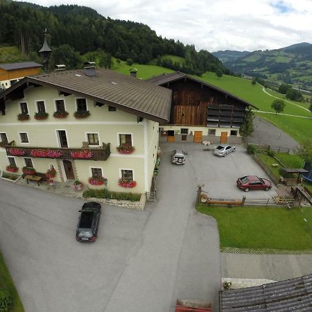 Palfnerhof Appartements Sankt Johann im Pongau Dış mekan fotoğraf