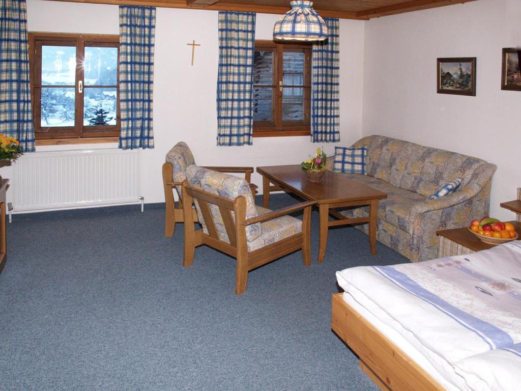 Palfnerhof Appartements Sankt Johann im Pongau Oda fotoğraf