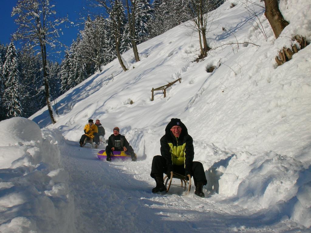 Palfnerhof Appartements Sankt Johann im Pongau Dış mekan fotoğraf