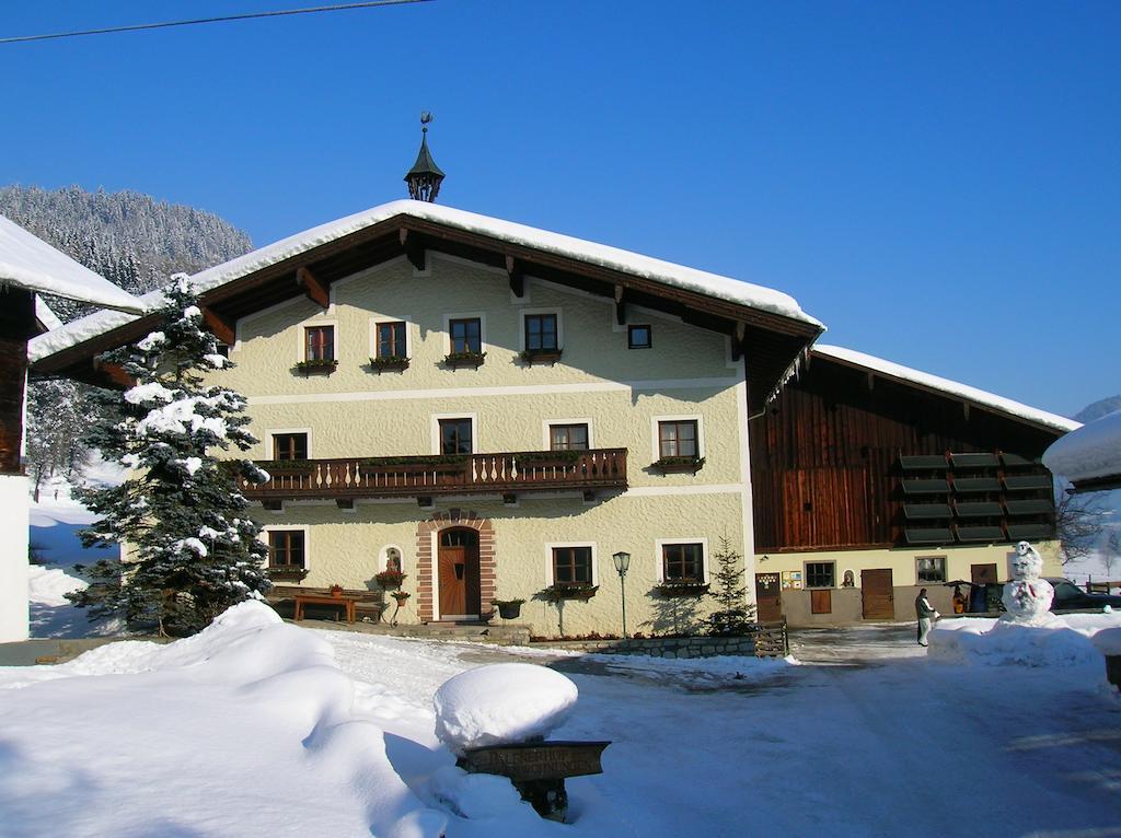 Palfnerhof Appartements Sankt Johann im Pongau Dış mekan fotoğraf